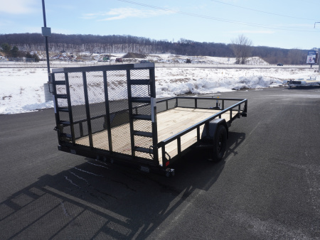 New 2026 Load Trail 83'x14ft Utility