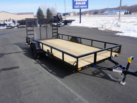 New 2026 Load Trail 83'x14ft Utility