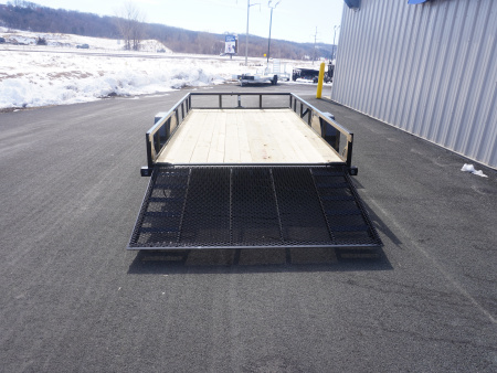 New 2026 Load Trail 83'x14ft Utility