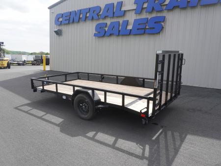 New 2026 Load Trail 83'x14ft Utility