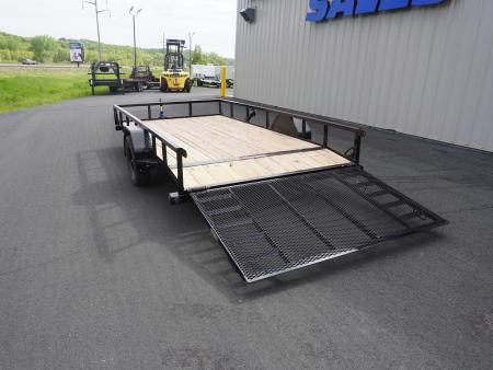 New 2026 Load Trail 83'x14ft Utility
