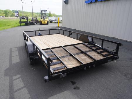 New 2026 Load Trail 83'x14ft Utility