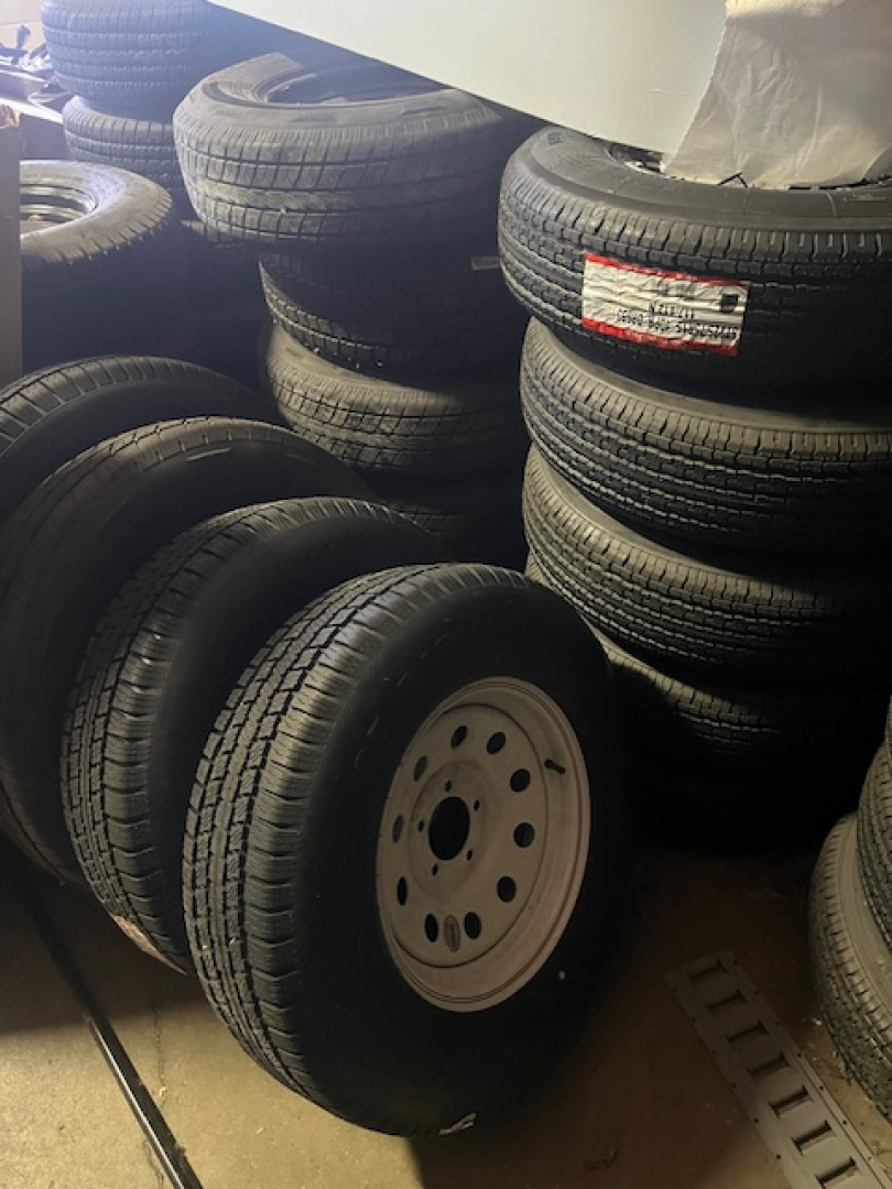 New 2024 H&H Trailers H&H Accessories