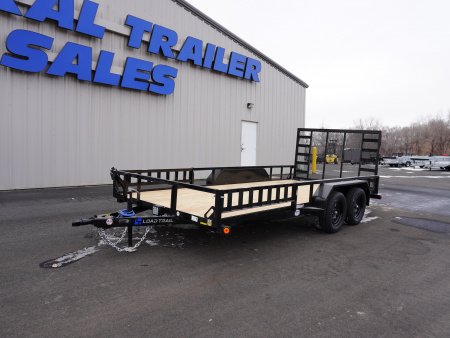 New 2026 Load Trail 83'x16ft Utility