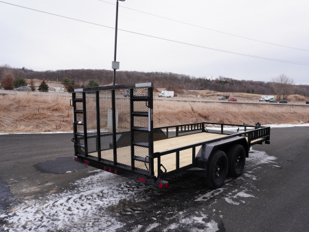 New 2026 Load Trail 83'x16ft Utility