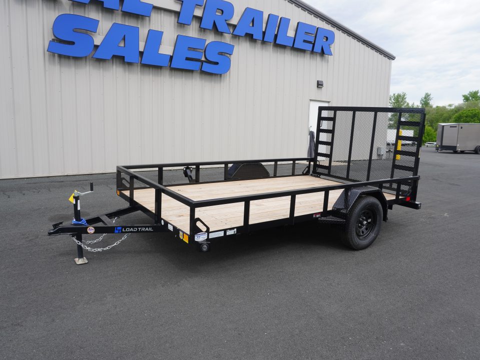 New 2026 Load Trail 83'X12ft Utility