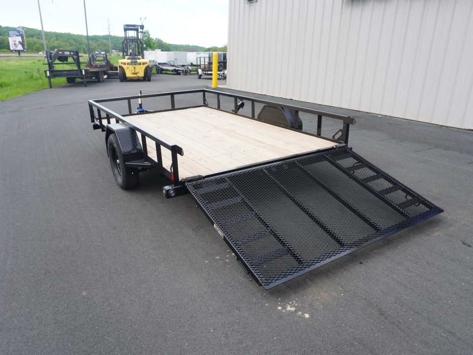 New 2026 Load Trail 83'X12ft Utility