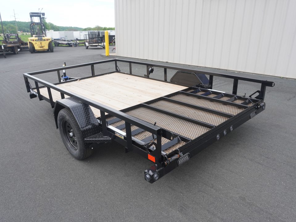 New 2026 Load Trail 83'X12ft Utility