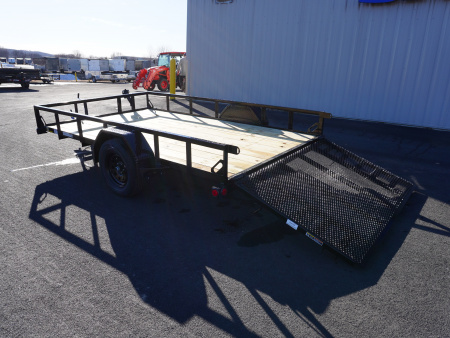 New 2026 Load Trail 83'X12ft Utility