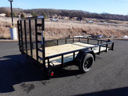 New 2026 Load Trail 83'X12ft Utility