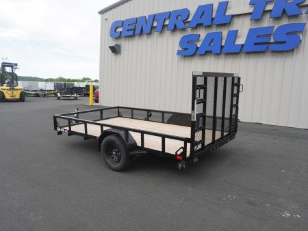 New 2026 Load Trail 83'X12ft Utility