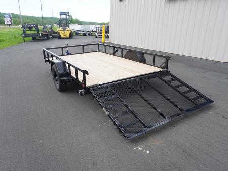 New 2026 Load Trail 83'X12ft Utility