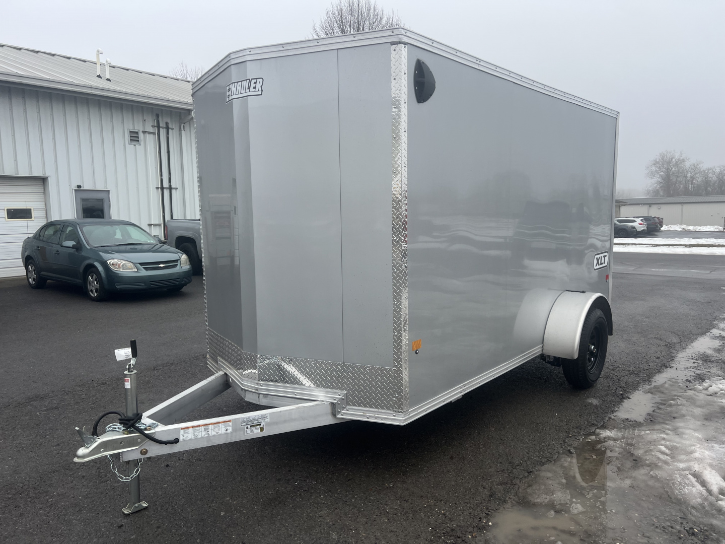 2026 E-Z Hauler