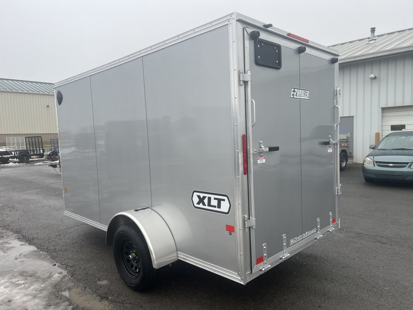 2026 E-Z Hauler photo 4