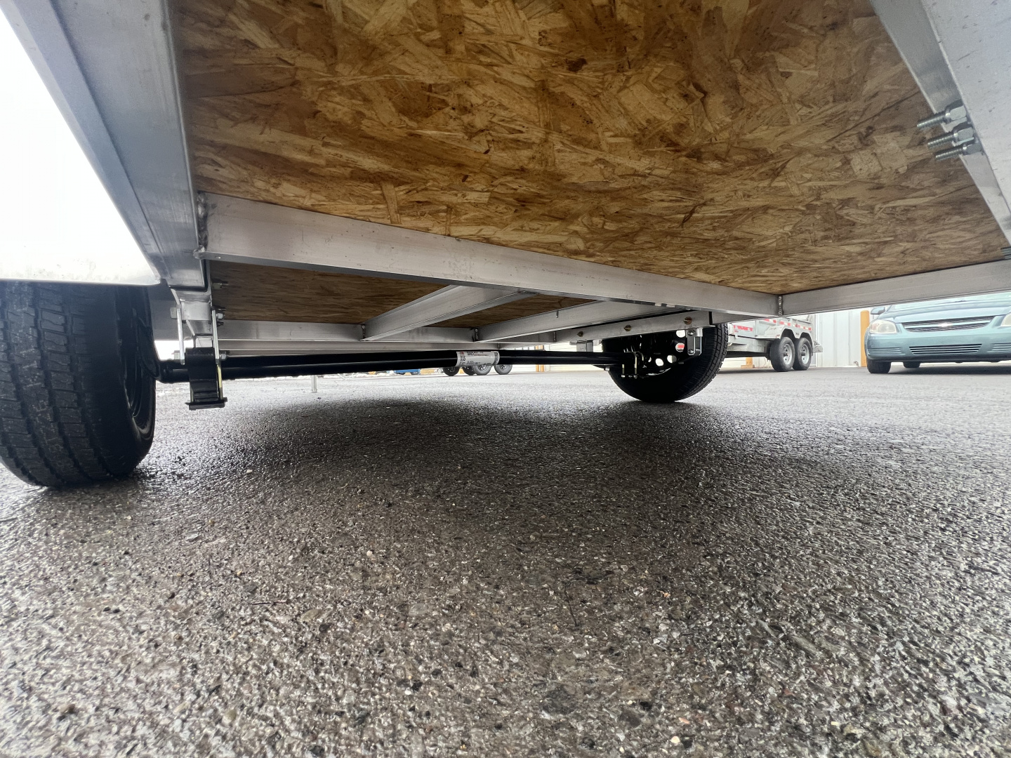 2026 E-Z Hauler photo 5