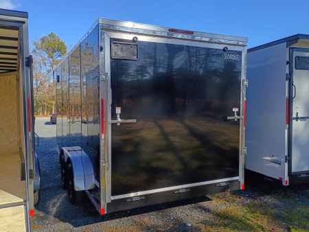 New 2026 Cargo Express 7.5X16 23975 BLK Cargo / Enclosed Trailer