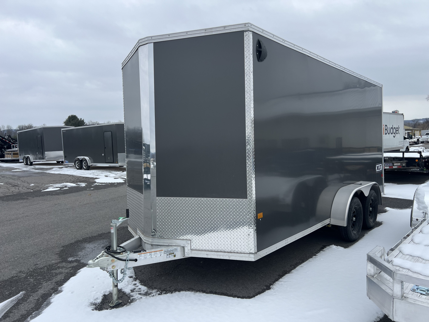 2026 E-Z Hauler