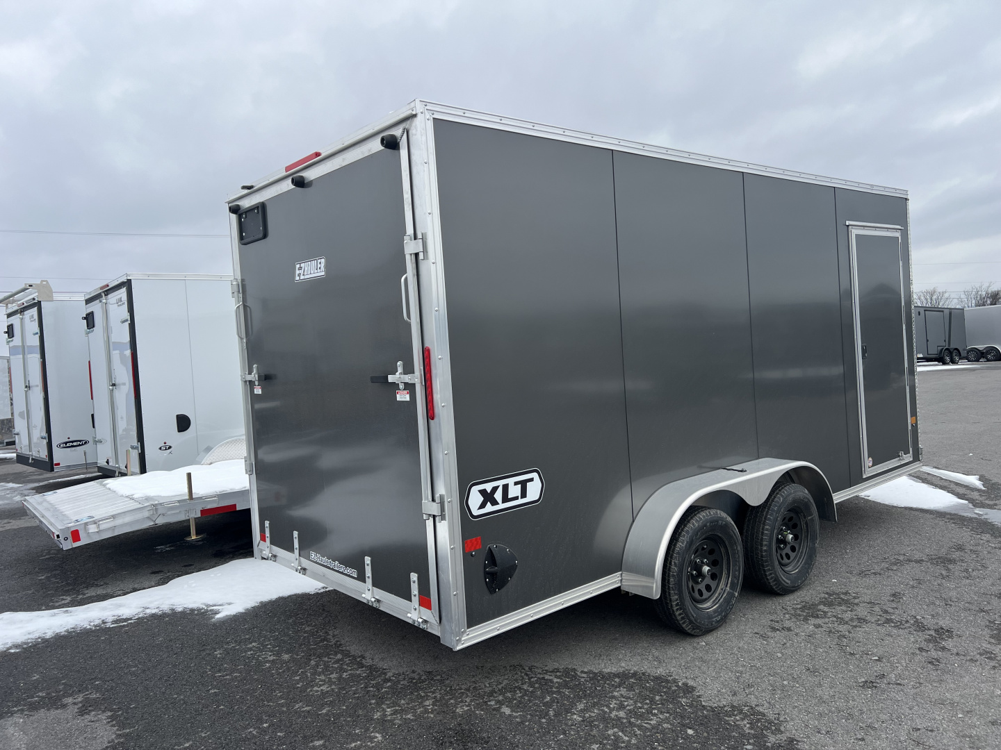 2026 E-Z Hauler photo 3