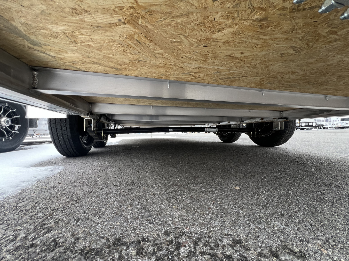 2026 E-Z Hauler photo 9