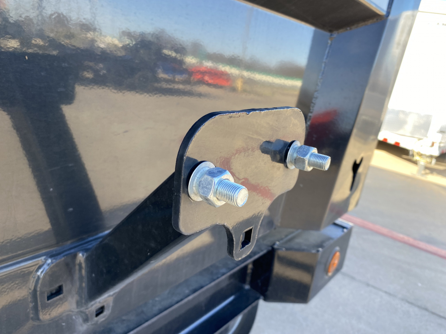 New 2026 Norstar DTB83X16X4 Dump Trailer