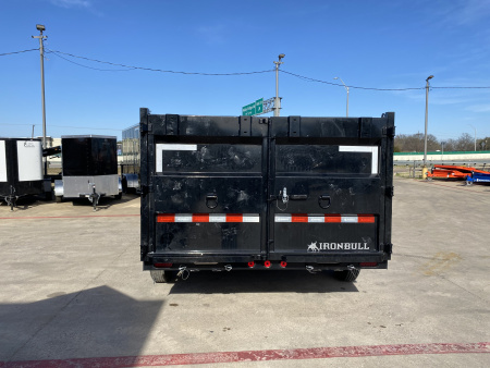 New 2026 Norstar DTB83X16X4 Dump Trailer