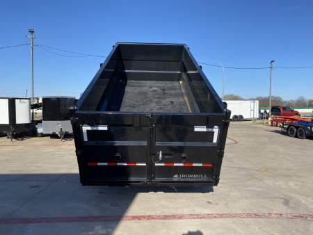 New 2026 Norstar DTB83X16X4 Dump Trailer