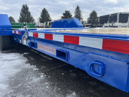New 2026 Midsota 7X16+4 17.6K TILT Equipment Trailer