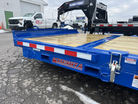 New 2026 Midsota 7X16+4 17.6K TILT Equipment Trailer