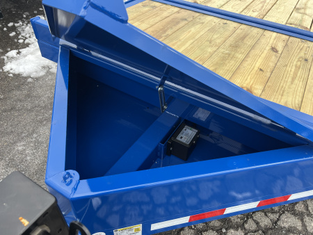 New 2026 Midsota 7X16+4 17.6K TILT Equipment Trailer