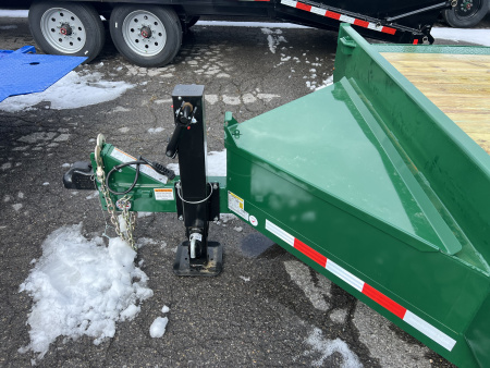 New 2026 Midsota 102x18+4 17.6K Widebody Tilt Equipment Trailer