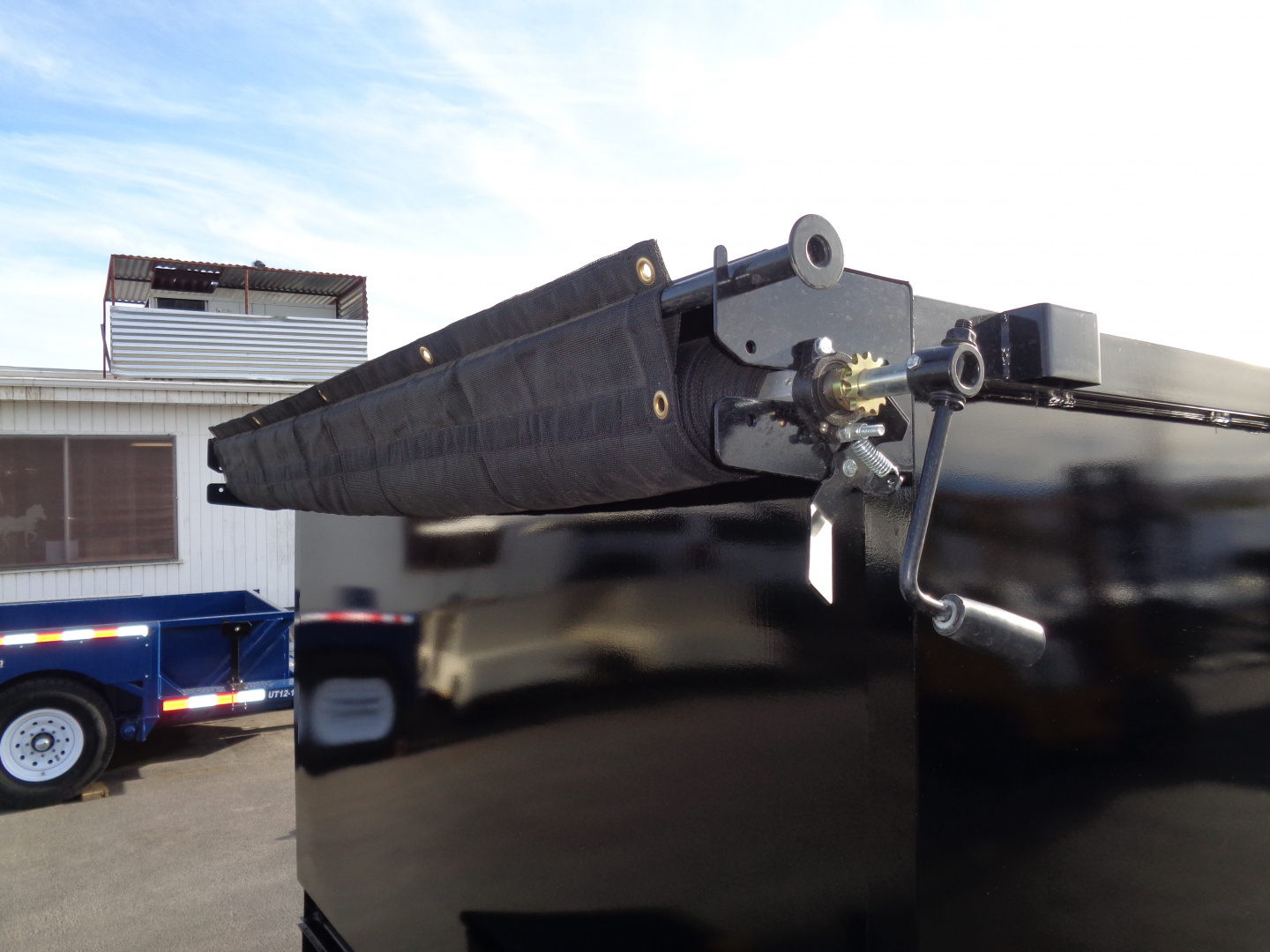 New 2026 BIG TEX Trailers * 14LX-14 P4 * 14Ft Tandem Axle 14k Dump Trailer w/ 4Ft Sides