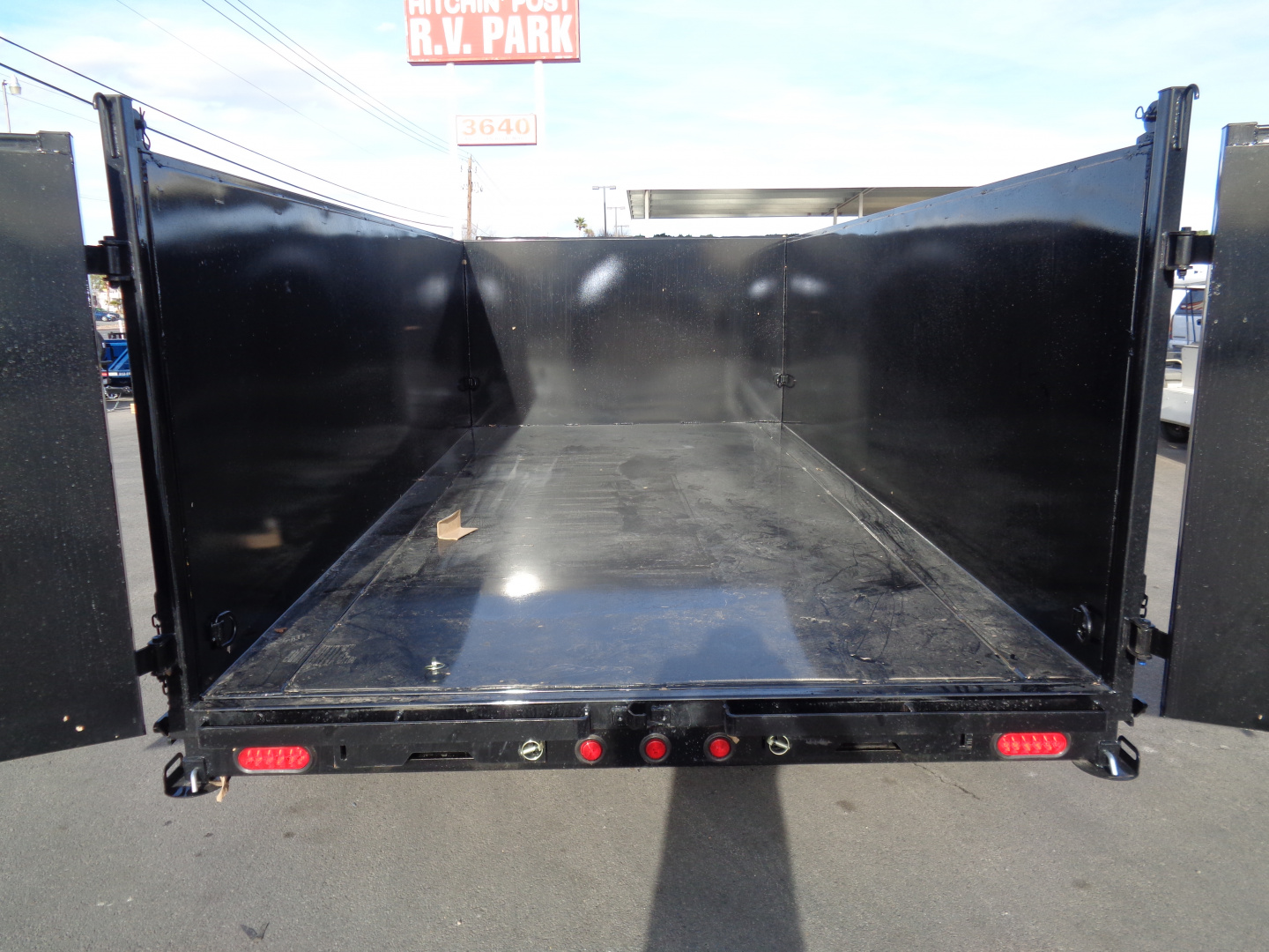 New 2026 BIG TEX Trailers * 14LX-14 P4 * 14Ft Tandem Axle 14k Dump Trailer w/ 4Ft Sides