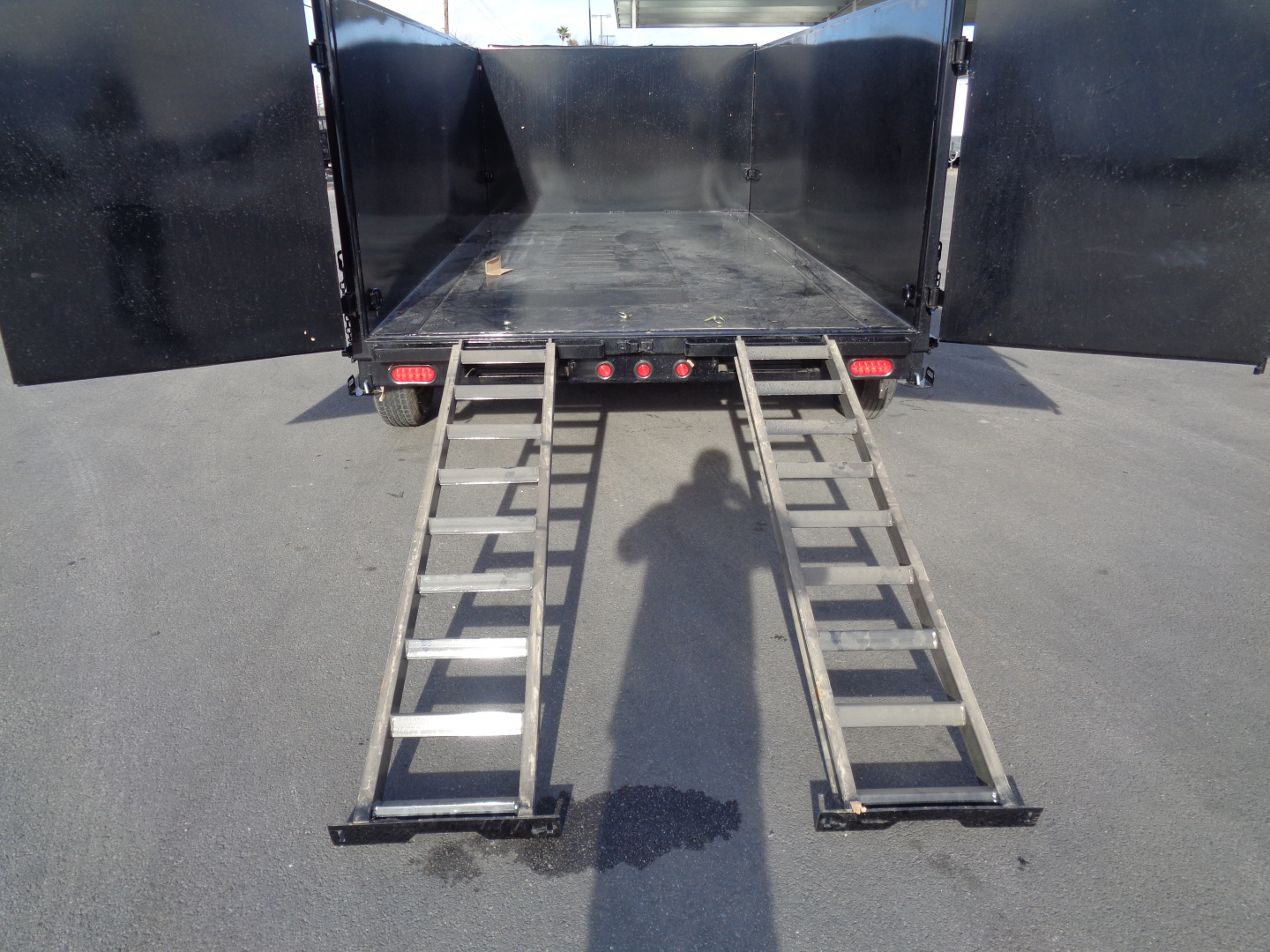 New 2026 BIG TEX Trailers * 14LX-14 P4 * 14Ft Tandem Axle 14k Dump Trailer w/ 4Ft Sides