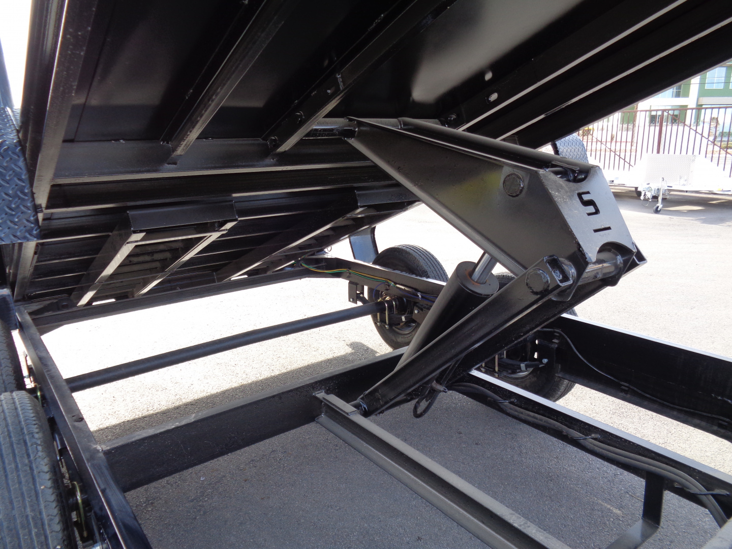 New 2026 BIG TEX Trailers * 14LX-14 P4 * 14Ft Tandem Axle 14k Dump Trailer w/ 4Ft Sides