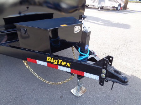 New 2026 BIG TEX Trailers * 14LX-14 P4 * 14Ft Tandem Axle 14k Dump Trailer w/ 4Ft Sides