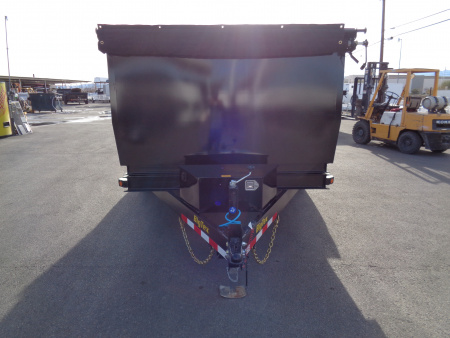 New 2026 BIG TEX Trailers * 14LX-14 P4 * 14Ft Tandem Axle 14k Dump Trailer w/ 4Ft Sides