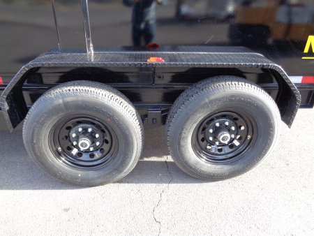 New 2026 BIG TEX Trailers * 14LX-14 P4 * 14Ft Tandem Axle 14k Dump Trailer w/ 4Ft Sides