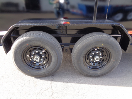 New 2026 BIG TEX Trailers * 14LX-14 P4 * 14Ft Tandem Axle 14k Dump Trailer w/ 4Ft Sides