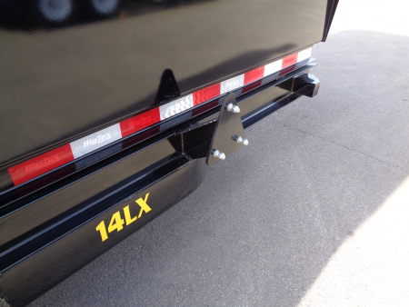 New 2026 BIG TEX Trailers * 14LX-14 P4 * 14Ft Tandem Axle 14k Dump Trailer w/ 4Ft Sides