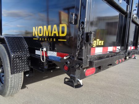 New 2026 BIG TEX Trailers * 14LX-14 P4 * 14Ft Tandem Axle 14k Dump Trailer w/ 4Ft Sides