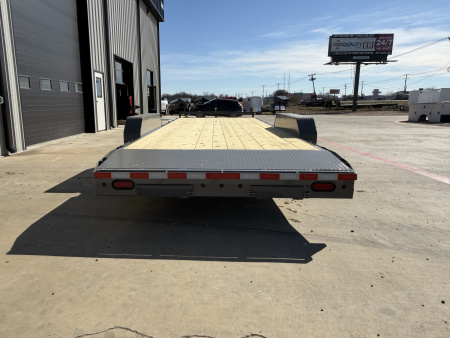 New 2026 Delco Trailers C422 Car Hauler