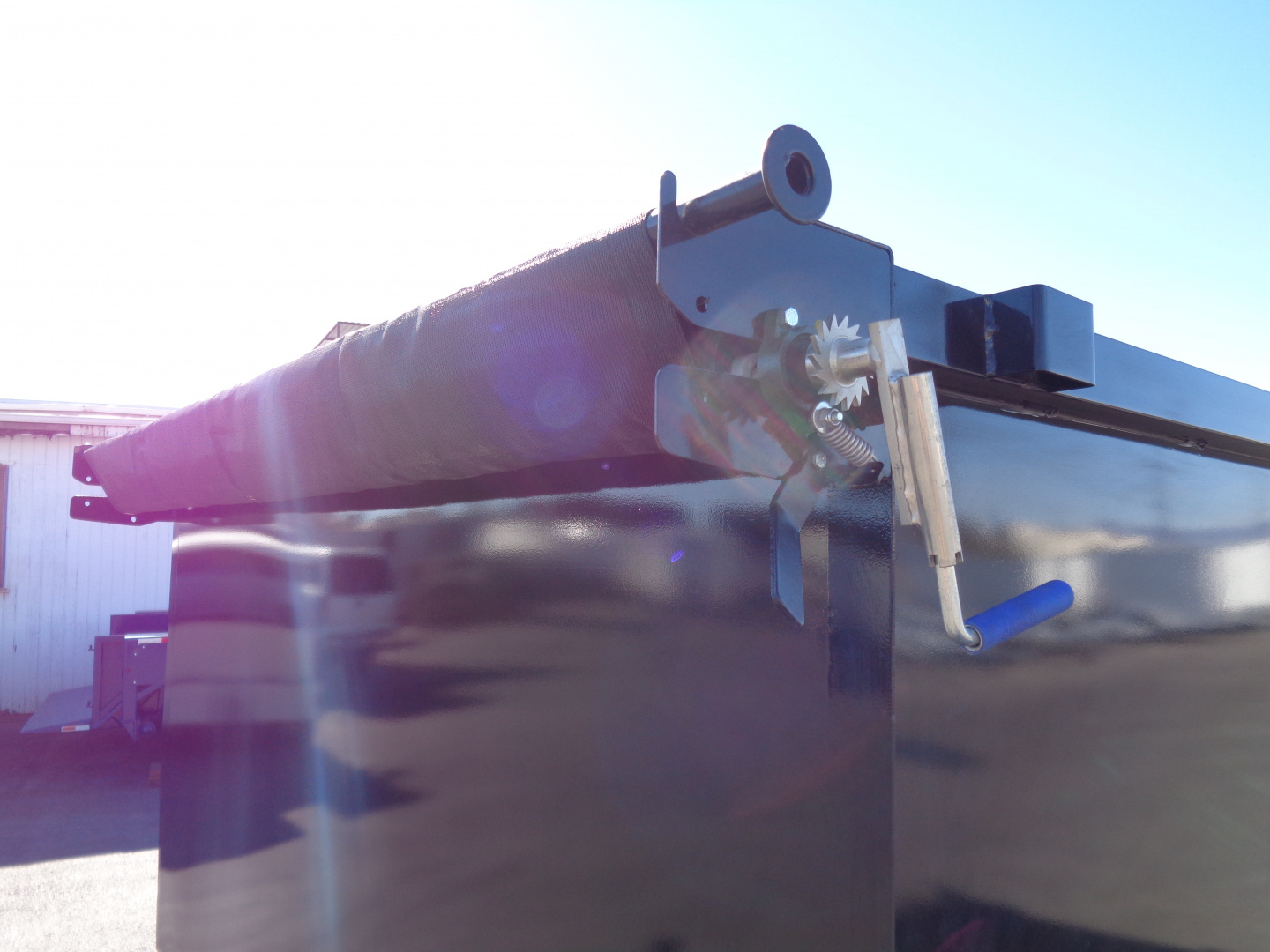 New 2026 BIG TEX Trailers * 14LX-14 P4 * 14Ft Tandem Axle 14k Dump Trailer w/ 4Ft Sides