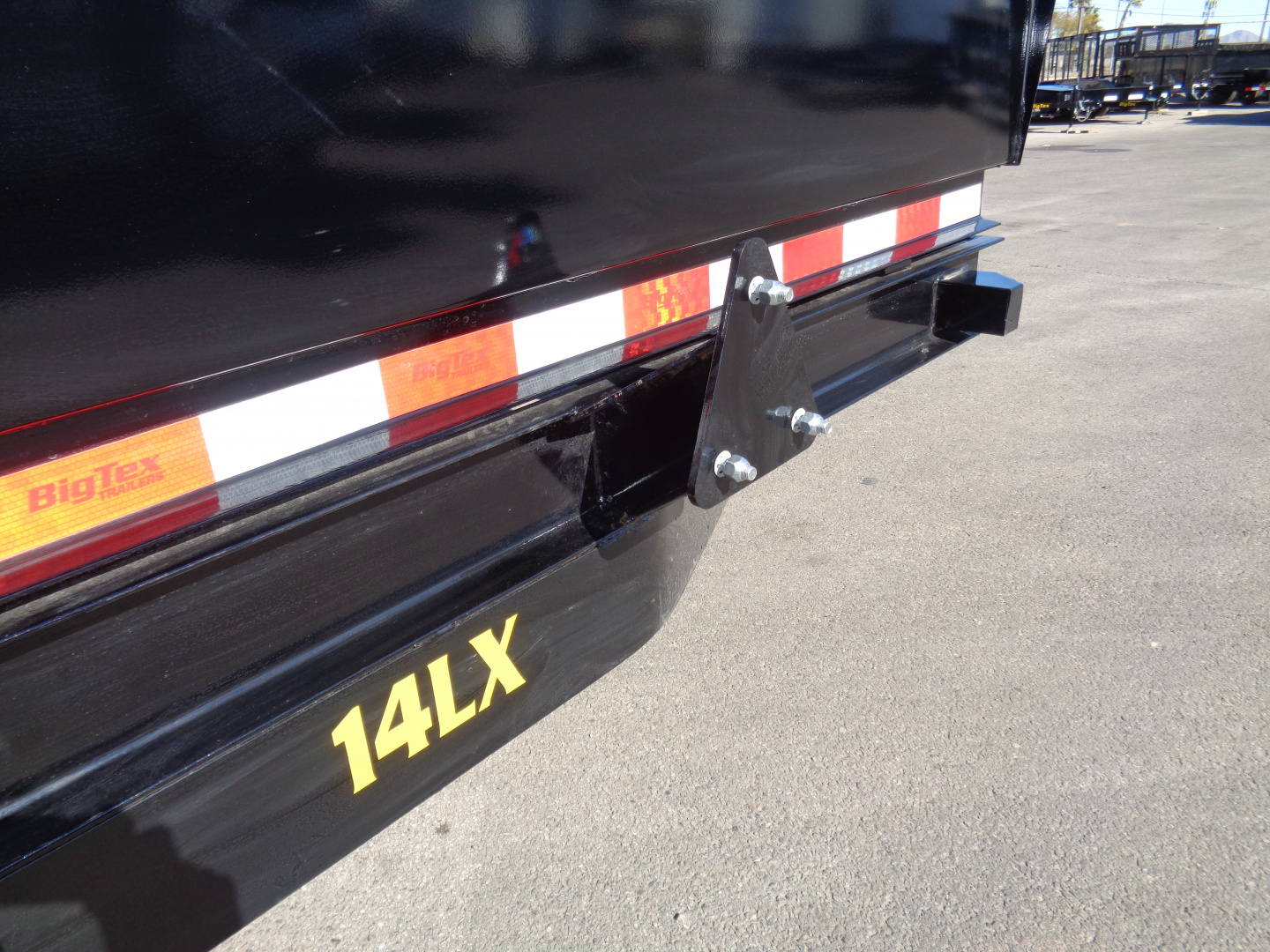 New 2026 BIG TEX Trailers * 14LX-14 P4 * 14Ft Tandem Axle 14k Dump Trailer w/ 4Ft Sides