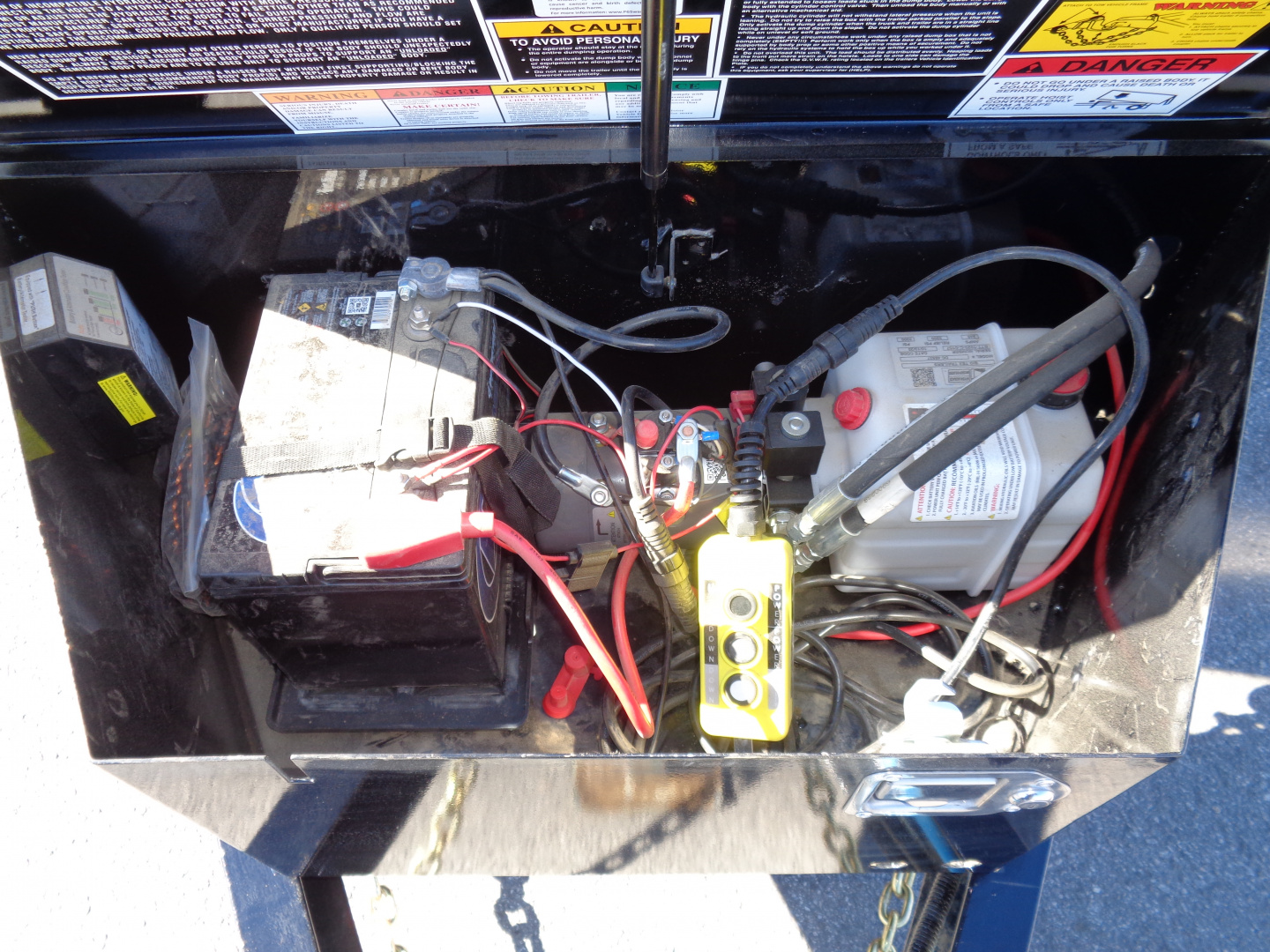 New 2026 BIG TEX Trailers * 14LX-14 P4 * 14Ft Tandem Axle 14k Dump Trailer w/ 4Ft Sides