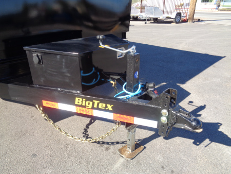 New 2026 BIG TEX Trailers * 14LX-14 P4 * 14Ft Tandem Axle 14k Dump Trailer w/ 4Ft Sides