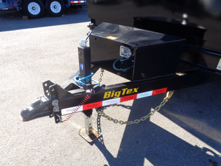 New 2026 BIG TEX Trailers * 14LX-14 P4 * 14Ft Tandem Axle 14k Dump Trailer w/ 4Ft Sides