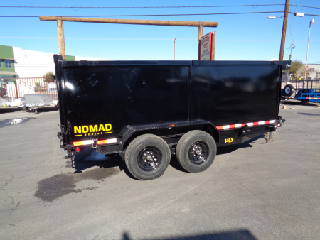 New 2026 BIG TEX Trailers * 14LX-14 P4 * 14Ft Tandem Axle 14k Dump Trailer w/ 4Ft Sides