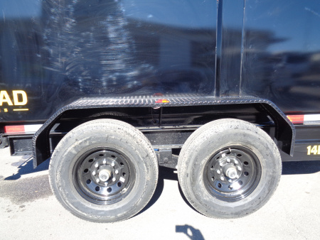 New 2026 BIG TEX Trailers * 14LX-14 P4 * 14Ft Tandem Axle 14k Dump Trailer w/ 4Ft Sides