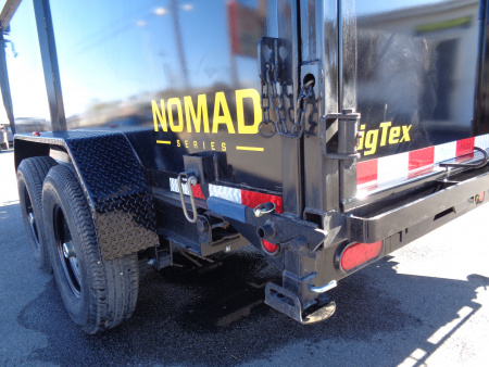 New 2026 BIG TEX Trailers * 14LX-14 P4 * 14Ft Tandem Axle 14k Dump Trailer w/ 4Ft Sides