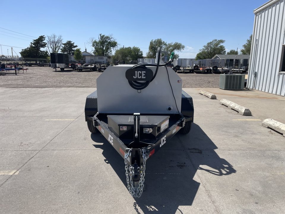 New 2026 JCE 500 Gallon Fuel Trailer Fuel Trailer